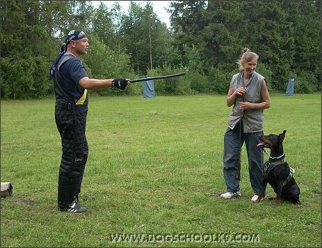 Summer training camp in Estonia 2007